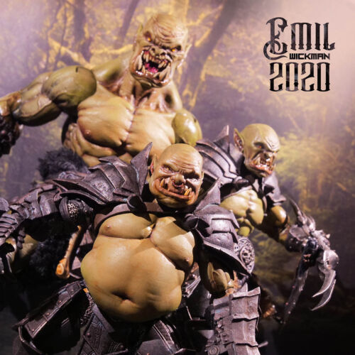 Ogre and Orcs